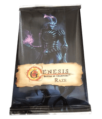 Raze Booster Pack